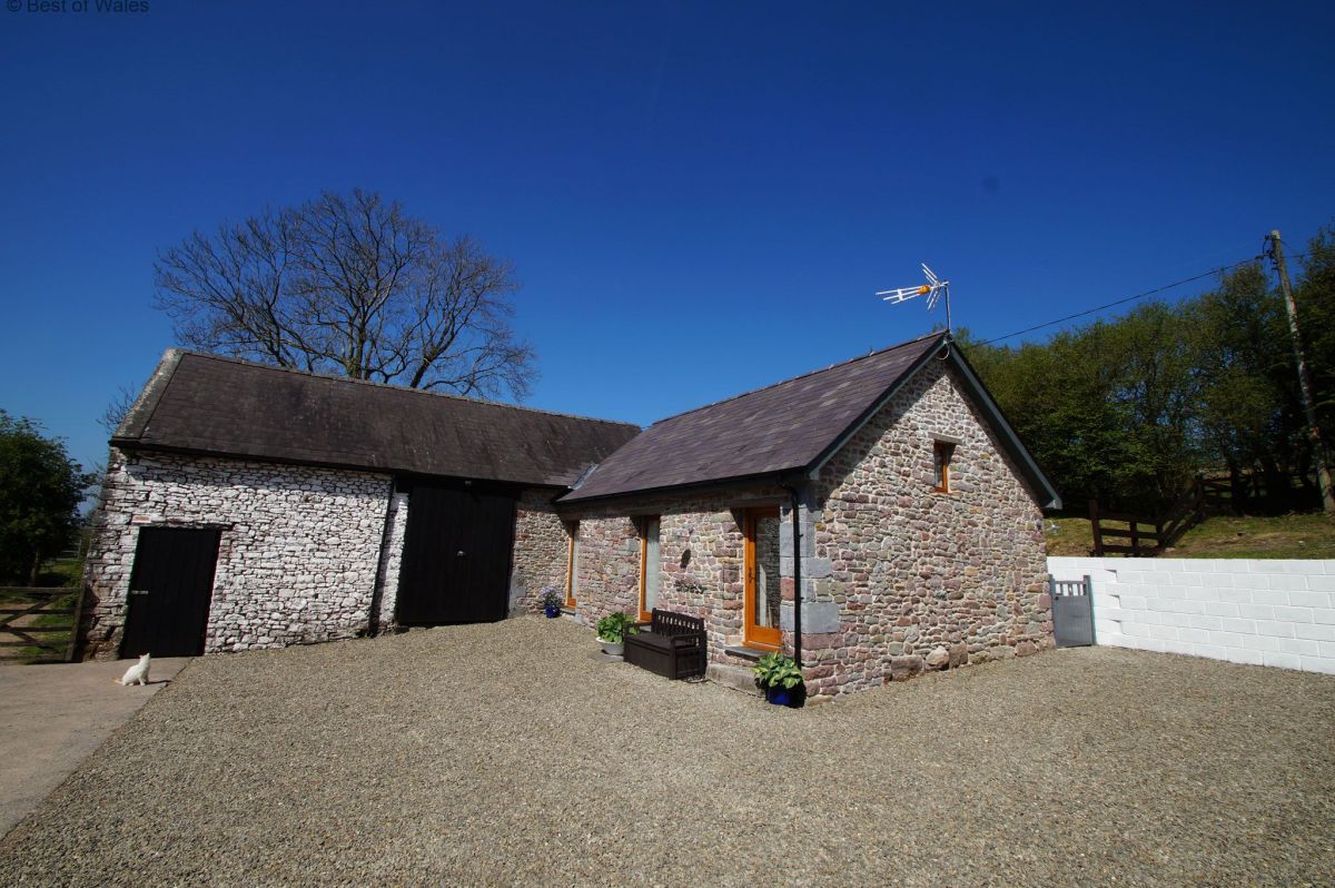 Bramble Cottage - Mountain Retreat