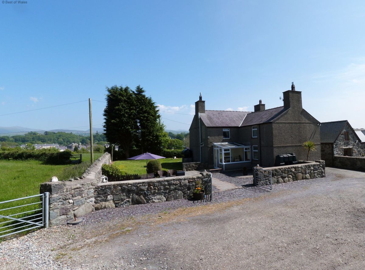 Ffermdy Caernarfon, listing photograph 7