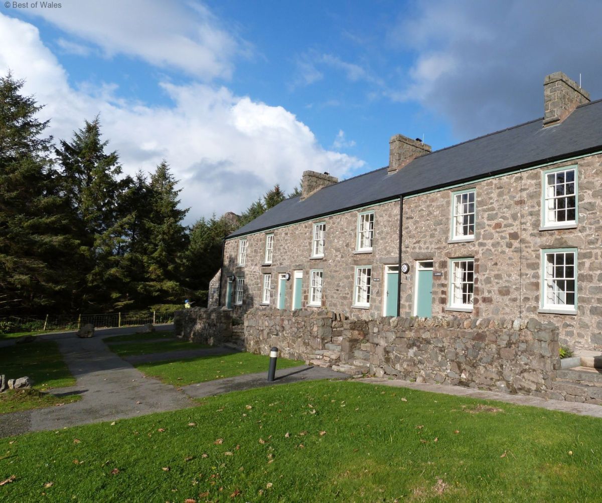 Nant - Llandaf, listing photograph 2