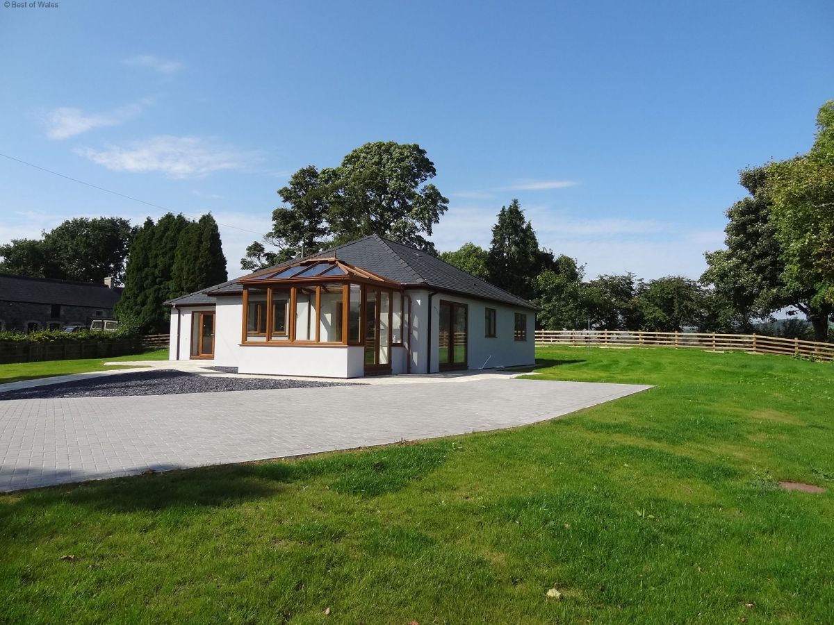 Bwthyn Bryn yr Aber