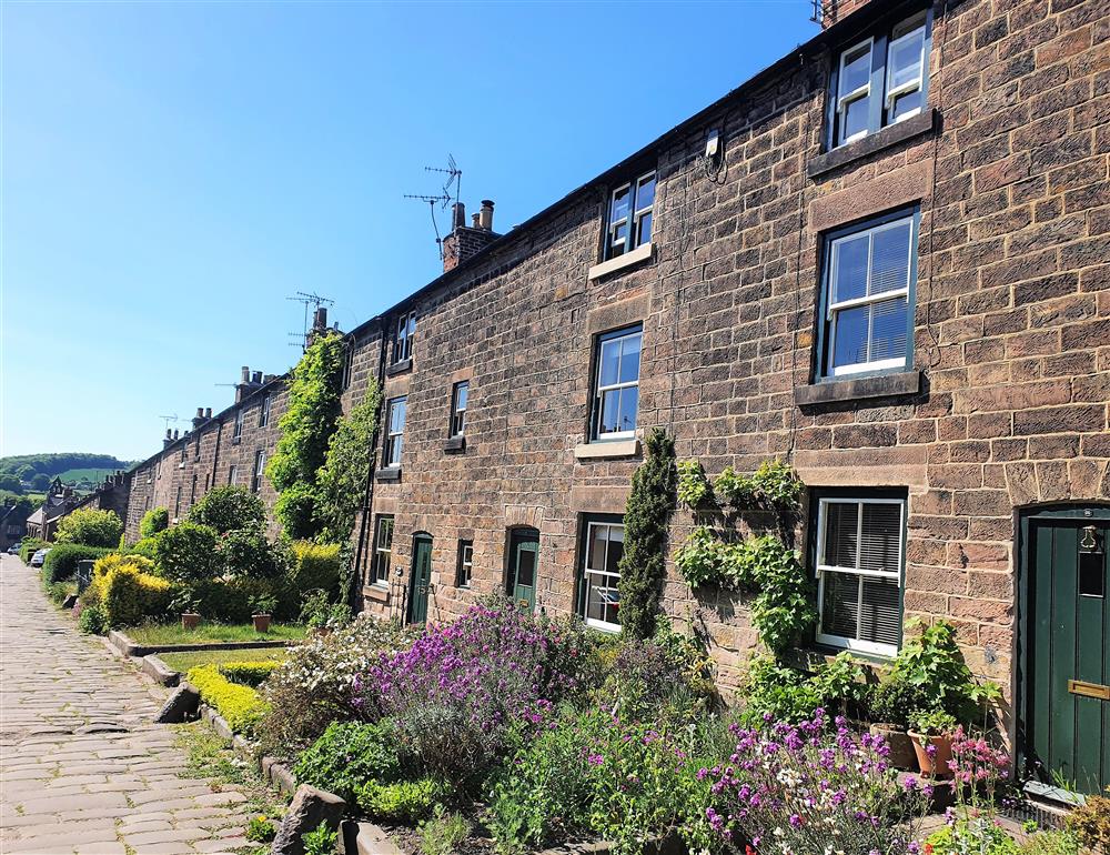 Bobbin Cottage - Belper, listing photograph 2