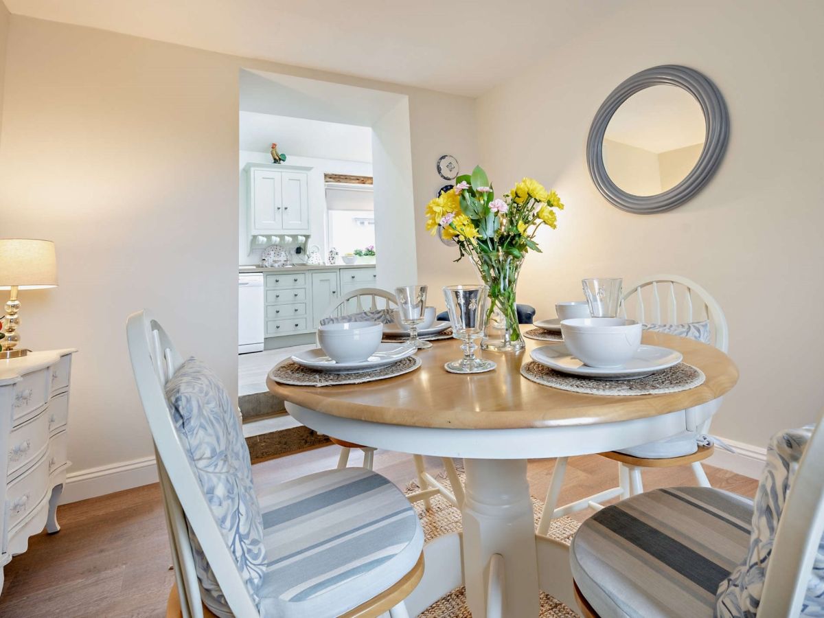 Rose Cottage - Bridekirk, listing photograph 12