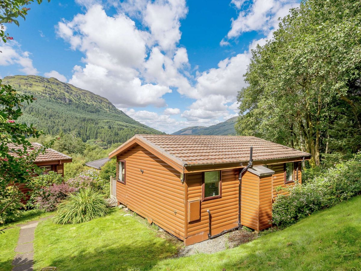 Beinn Mhor Lodge, listing photograph 3