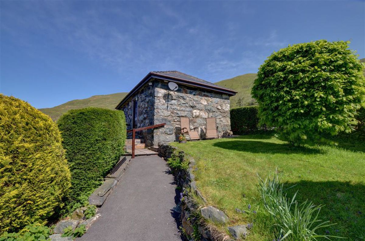 Old Snowdon Ranger Station, listing photograph 5