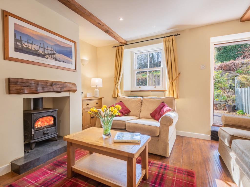 Osprey Cottage - Portinscale, listing photograph 2