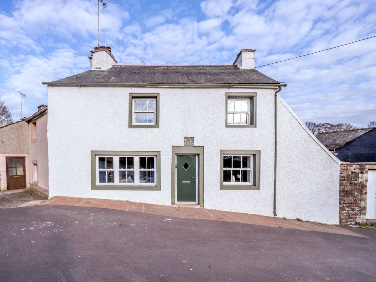Quirky Cottage - Kemplay Foot, listing photograph 2