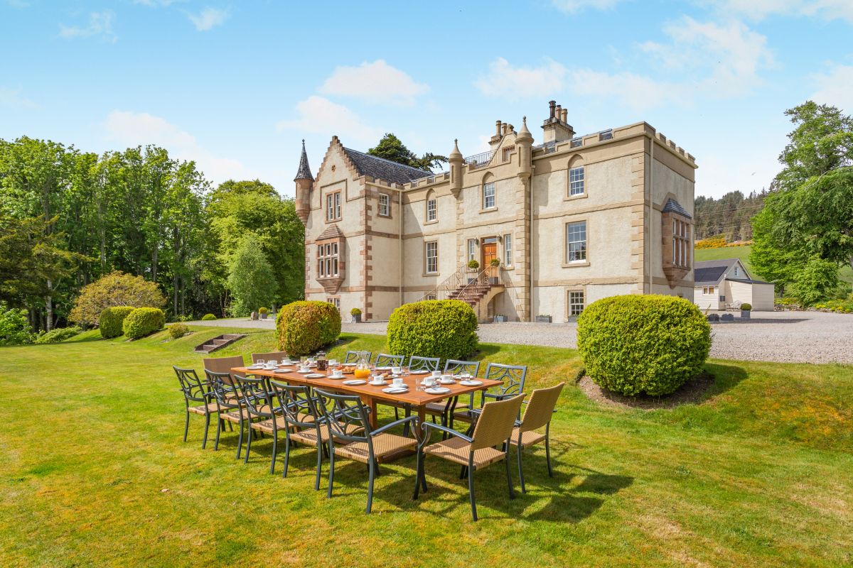 Highland Hall