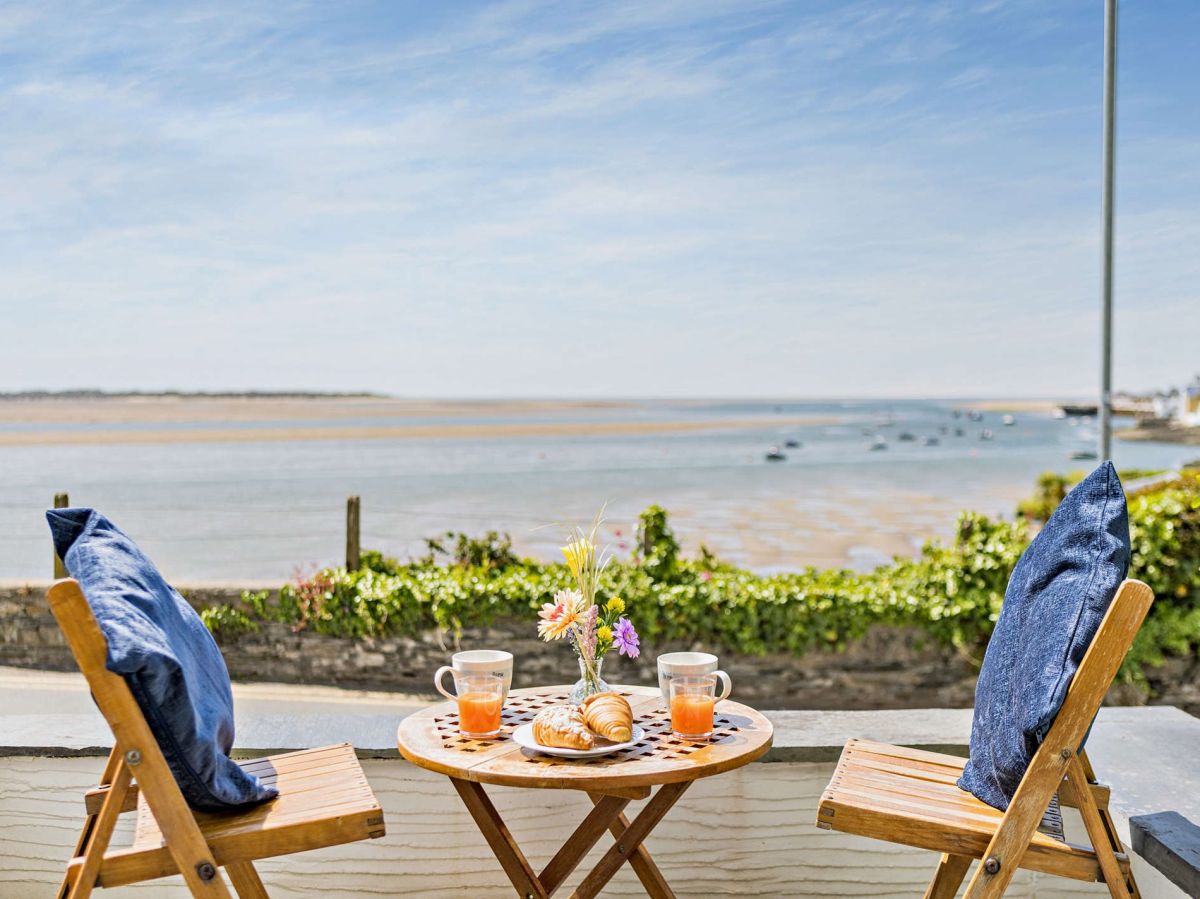 Harbour View Cottage - Aberdovey