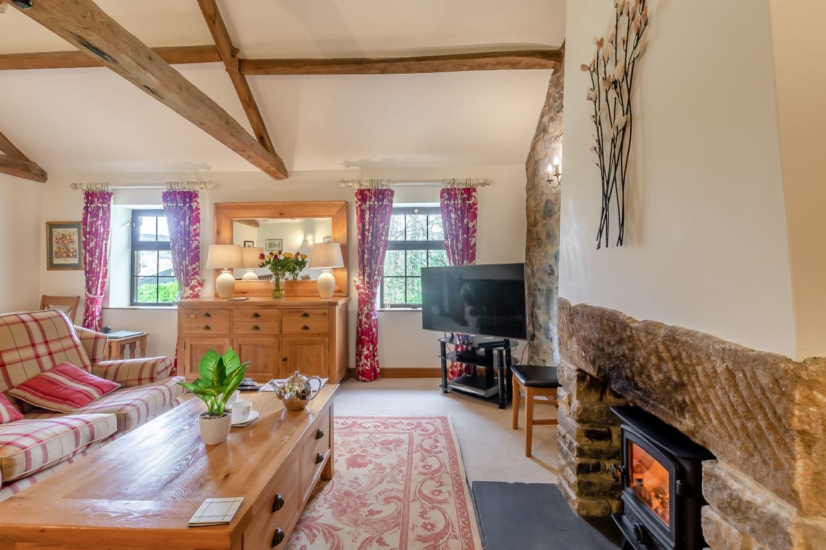 Derwent Cottage near Hassop, listing photograph 4
