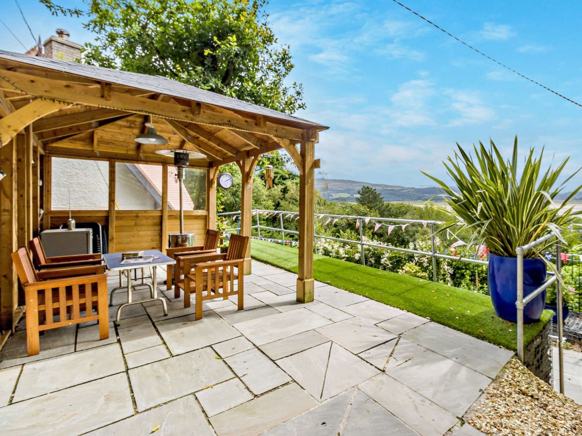 The Lodge - Aberdovey