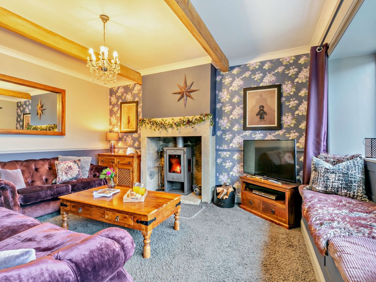 Weavers Cottage - Slaithwaite, listing photograph 9