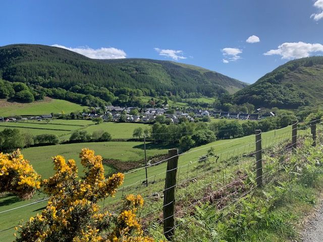 Cuddfan Abergynolwyn, listing photograph 8