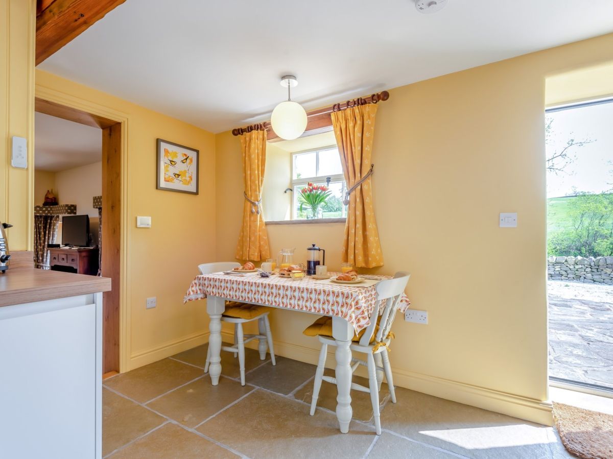 Chancery Cottage - Onecote, listing photograph 4