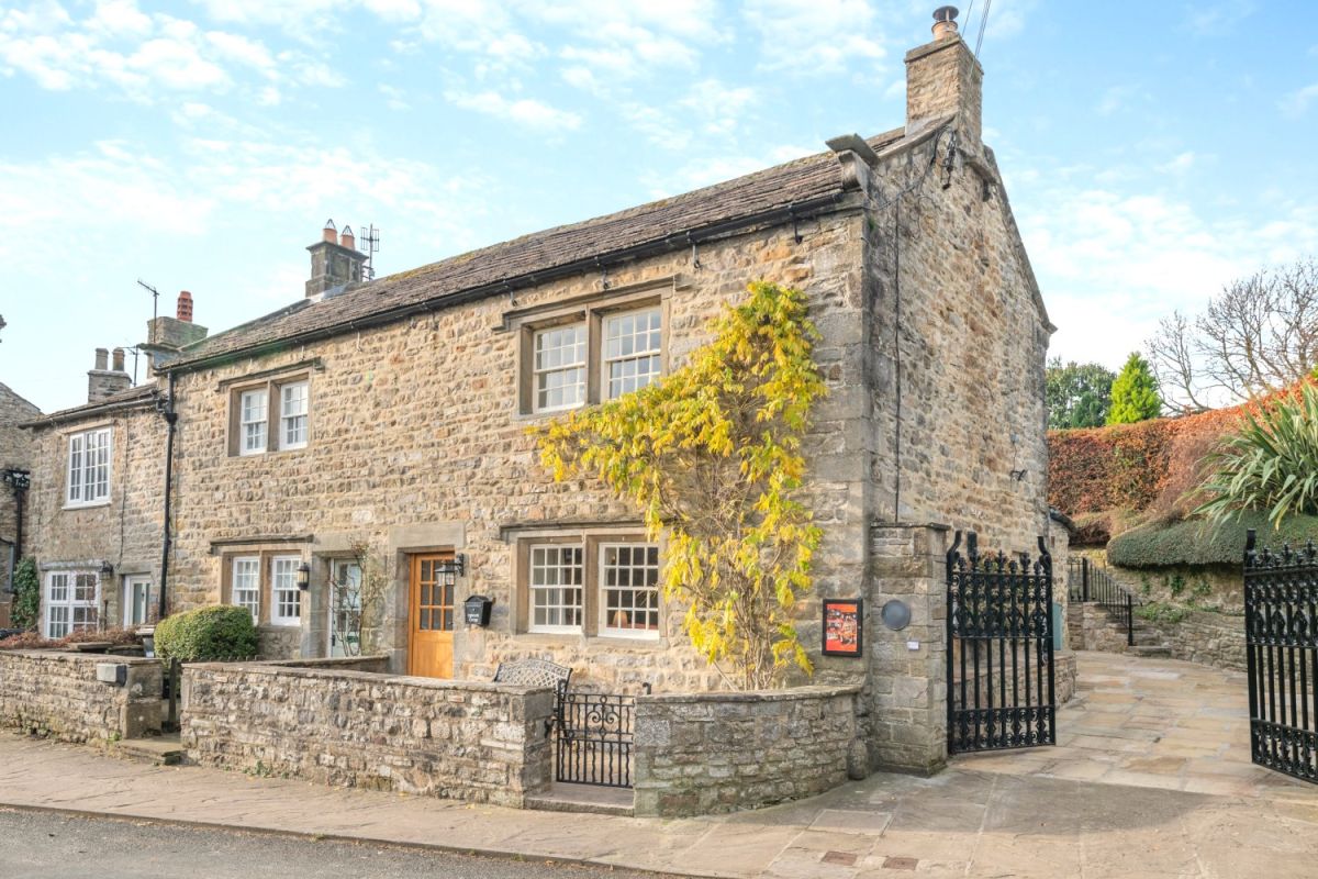 Inglenook Cottage - Leyburn