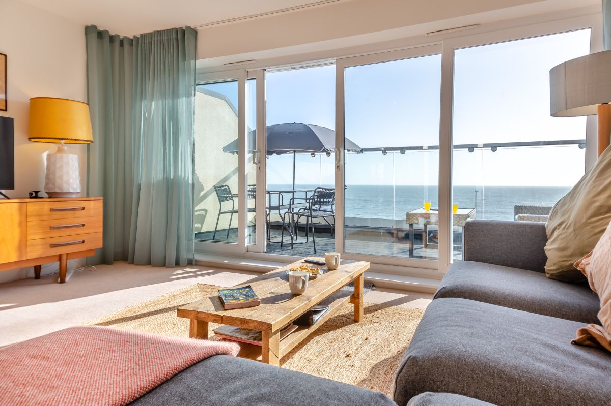 Sunset Townhouse – Pwllheli
