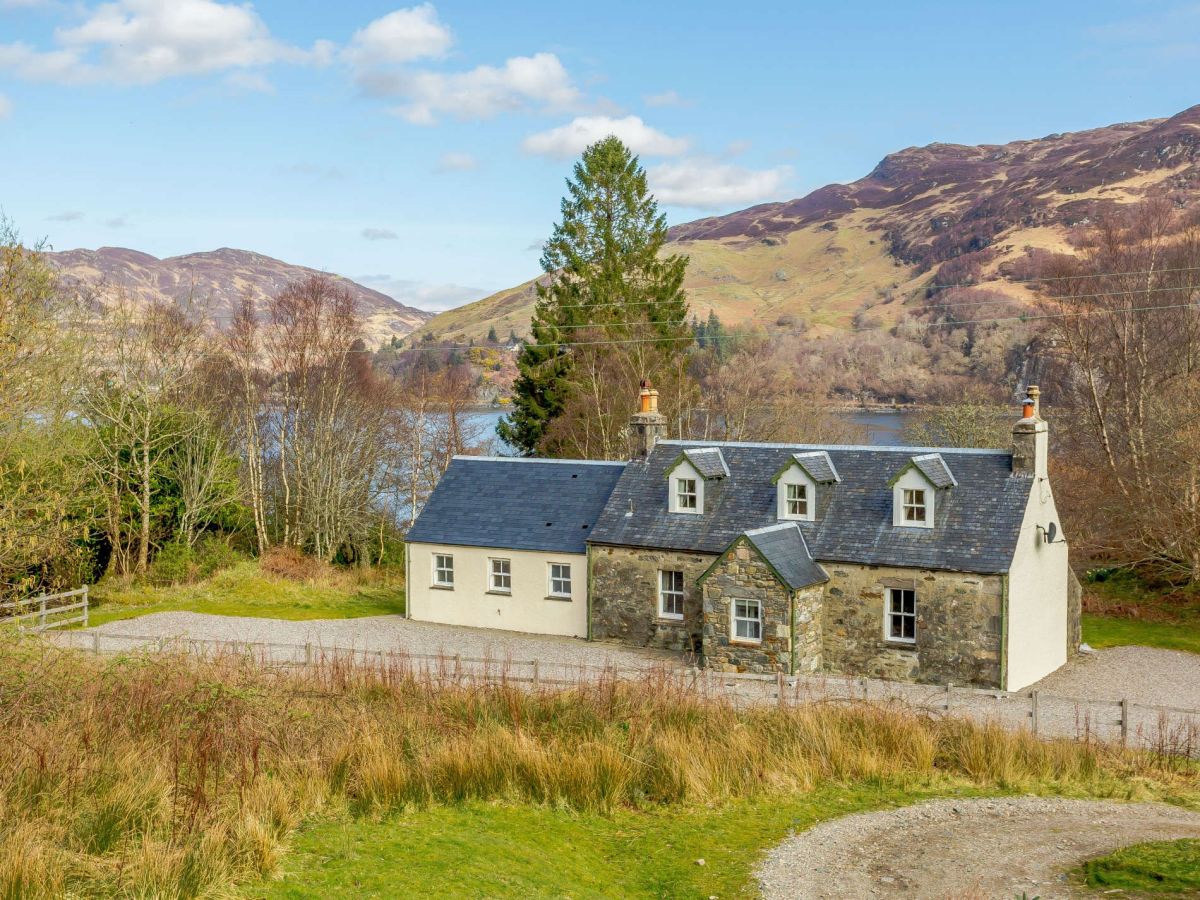 Druidaig Cottage