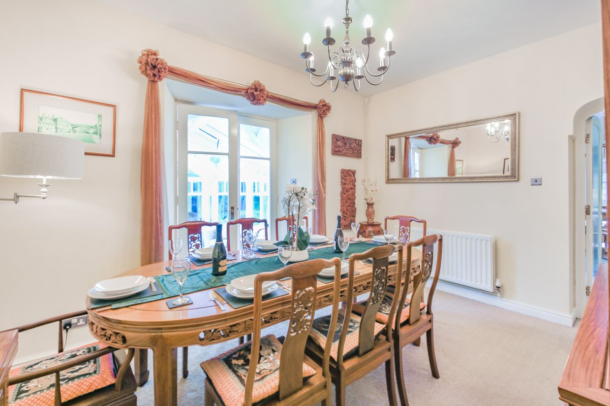 Coed Y Celyn Lodge, listing photograph 8