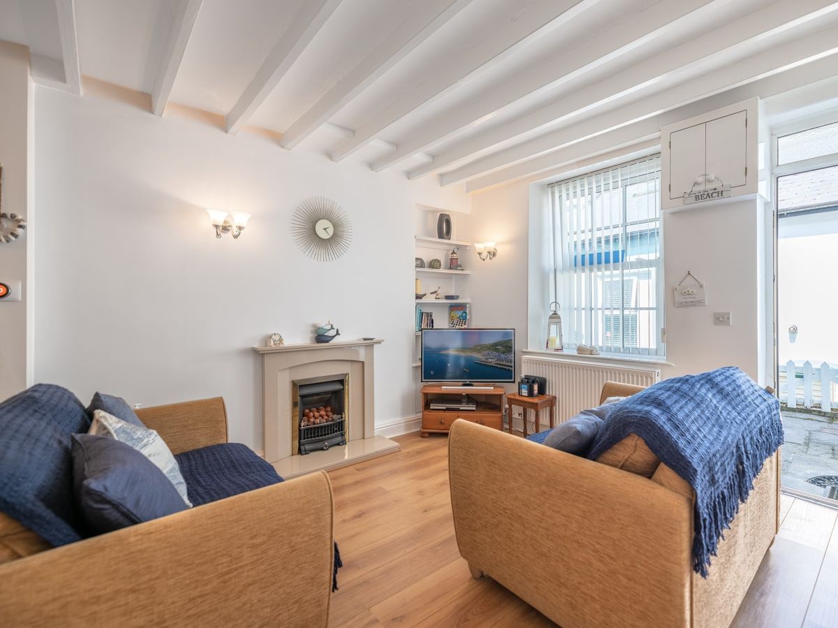 May Cottage - Aberdovey