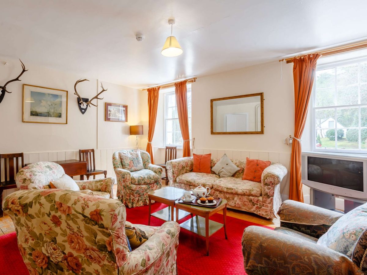 Kinlochewe Lodge, listing photograph 12