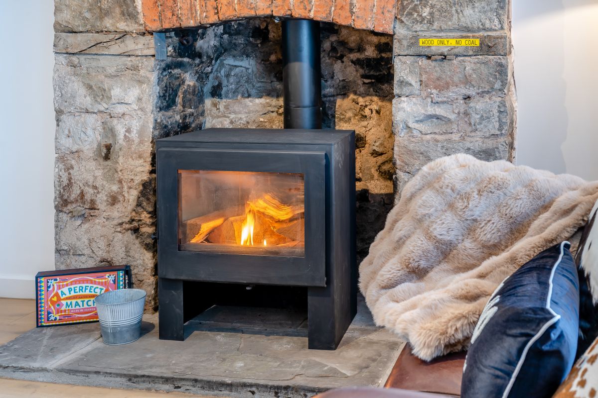 Rose Cottage - Crickhowell, listing photograph 4