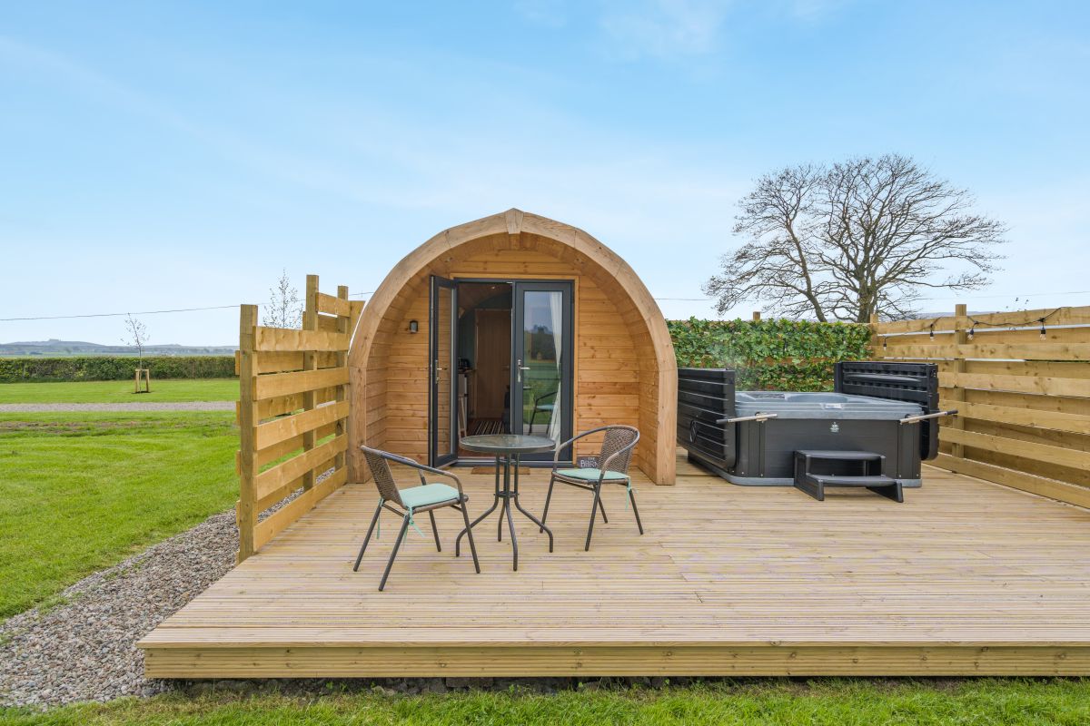 The Barn at Blairdrummond Stays, listing photograph 12