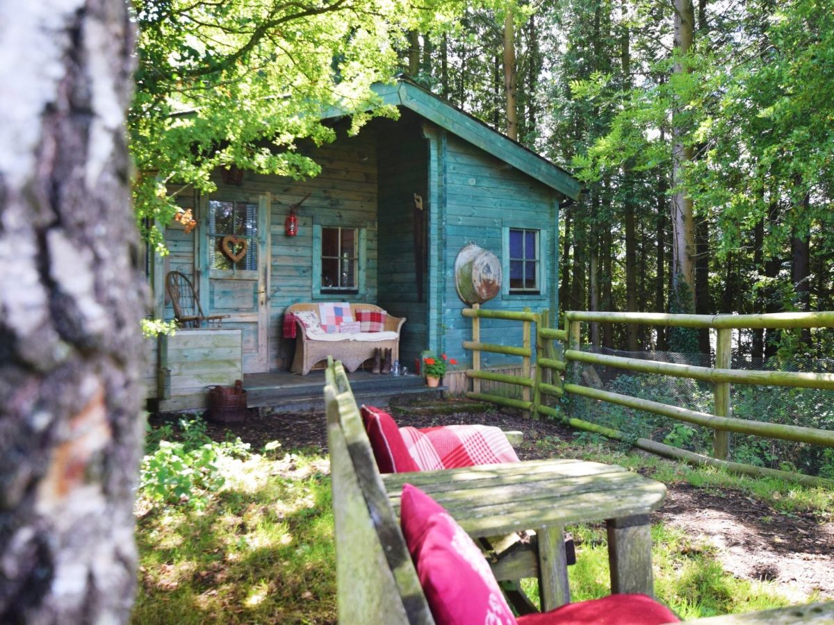 Frontier Cabin