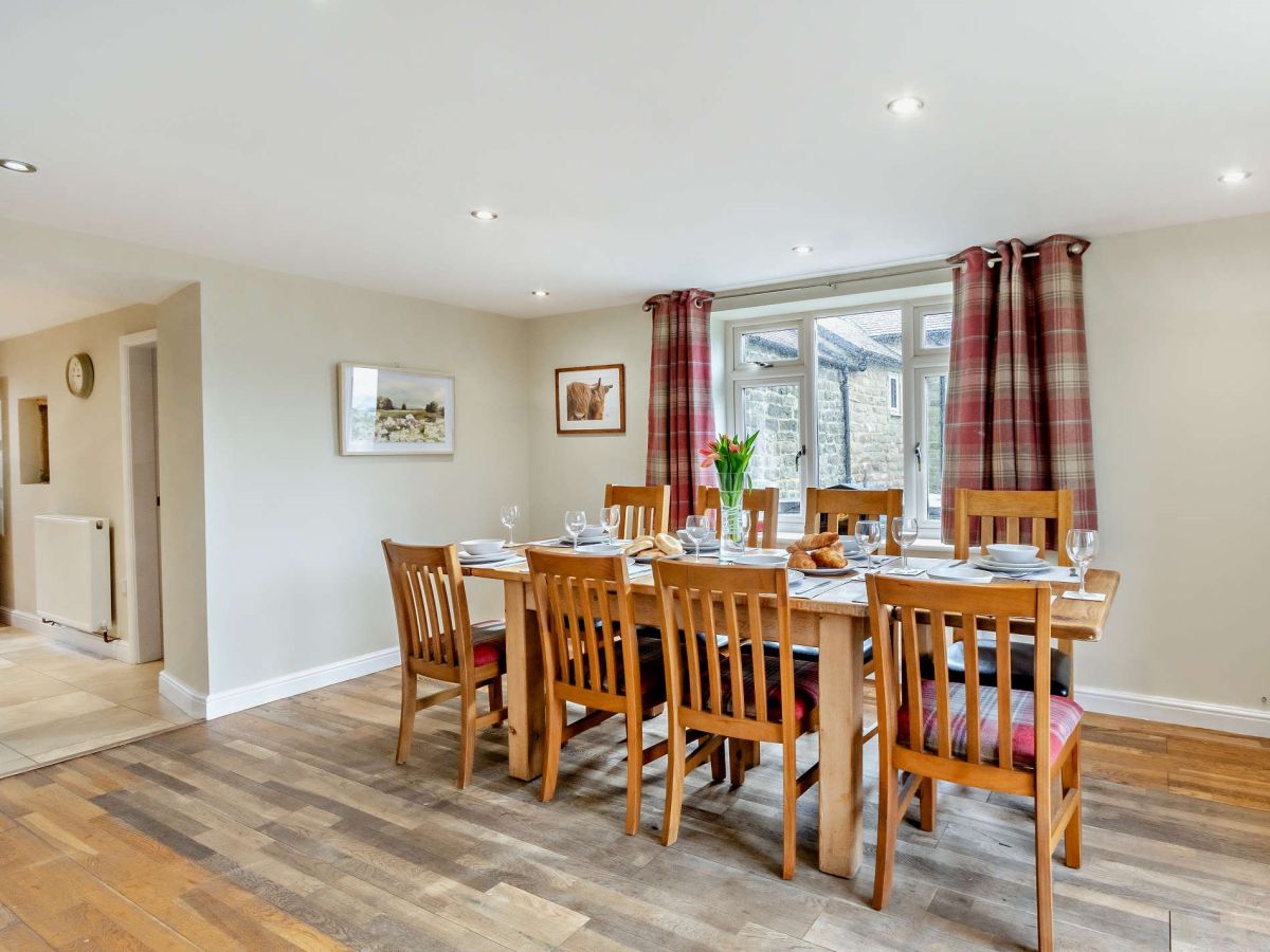 Bilberry Cottage - Crich, listing photograph 10