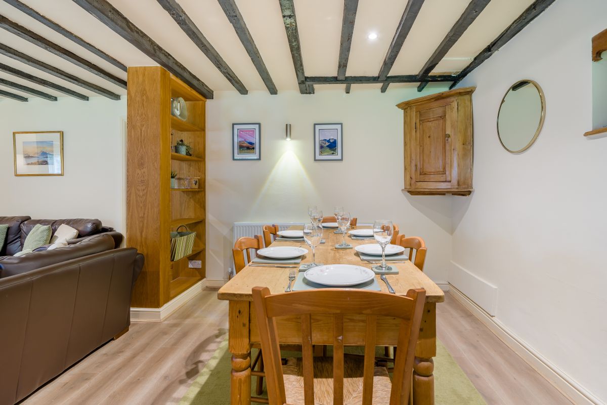 Croftfoot Barn, listing photograph 10