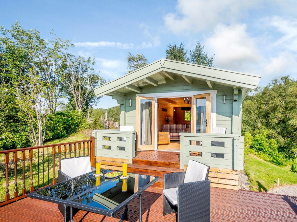 Birchbank Loch View Lodge