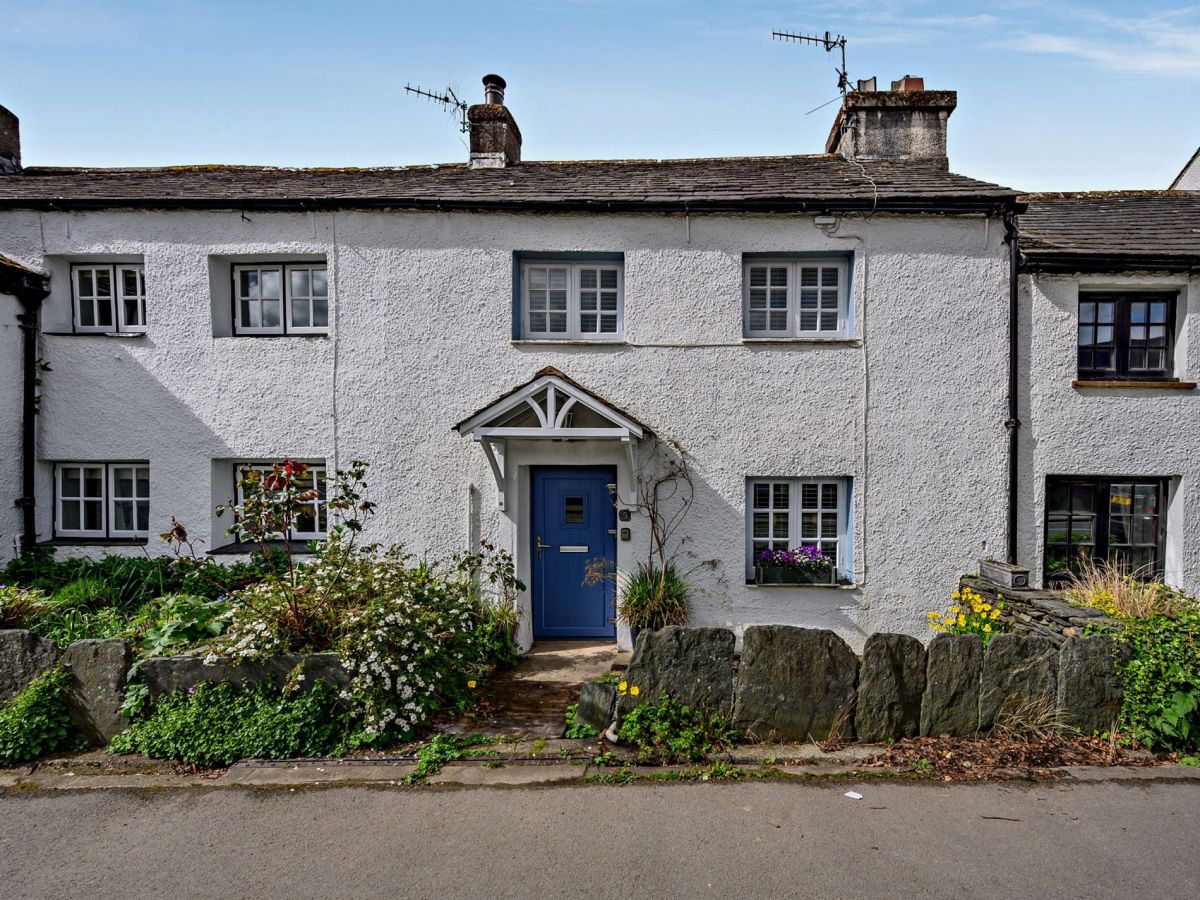 Wisteria Cottage - Keswick