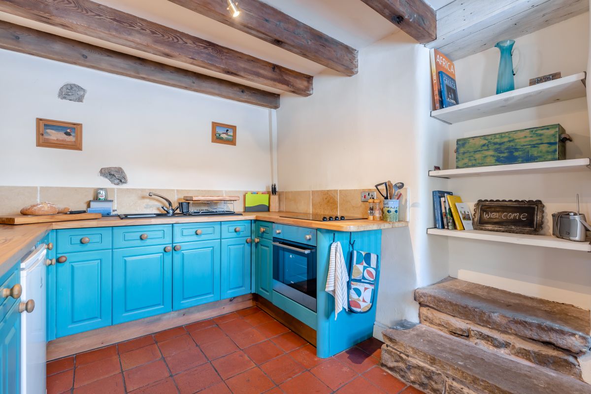 Wren Cottage - The Manifold Retreat, listing photograph 6
