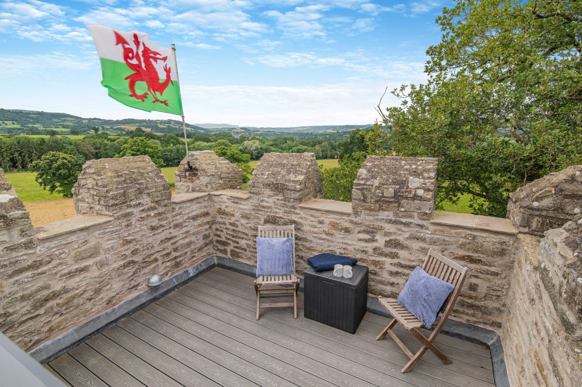 The Moor Tower, listing photograph 2