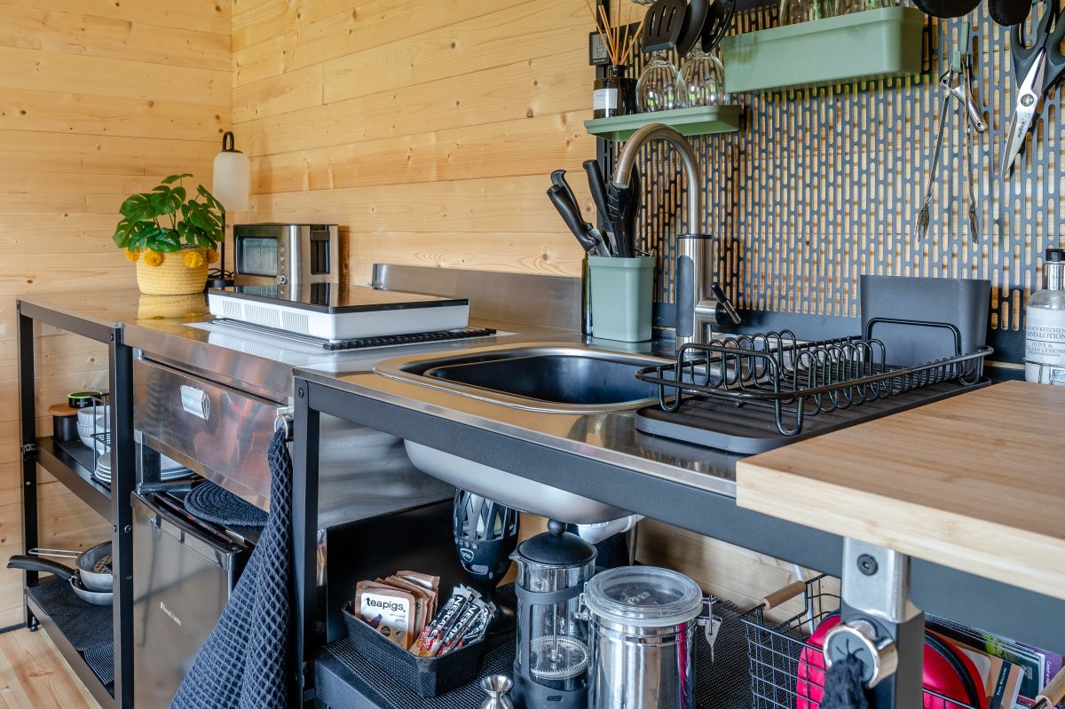 The Cabin at Gerynant, listing photograph 10