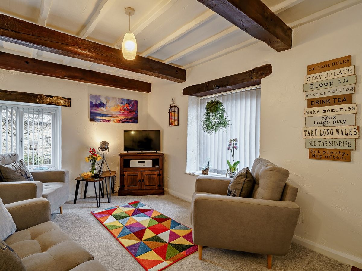 Corner Cottage - Arnside, listing photograph 7