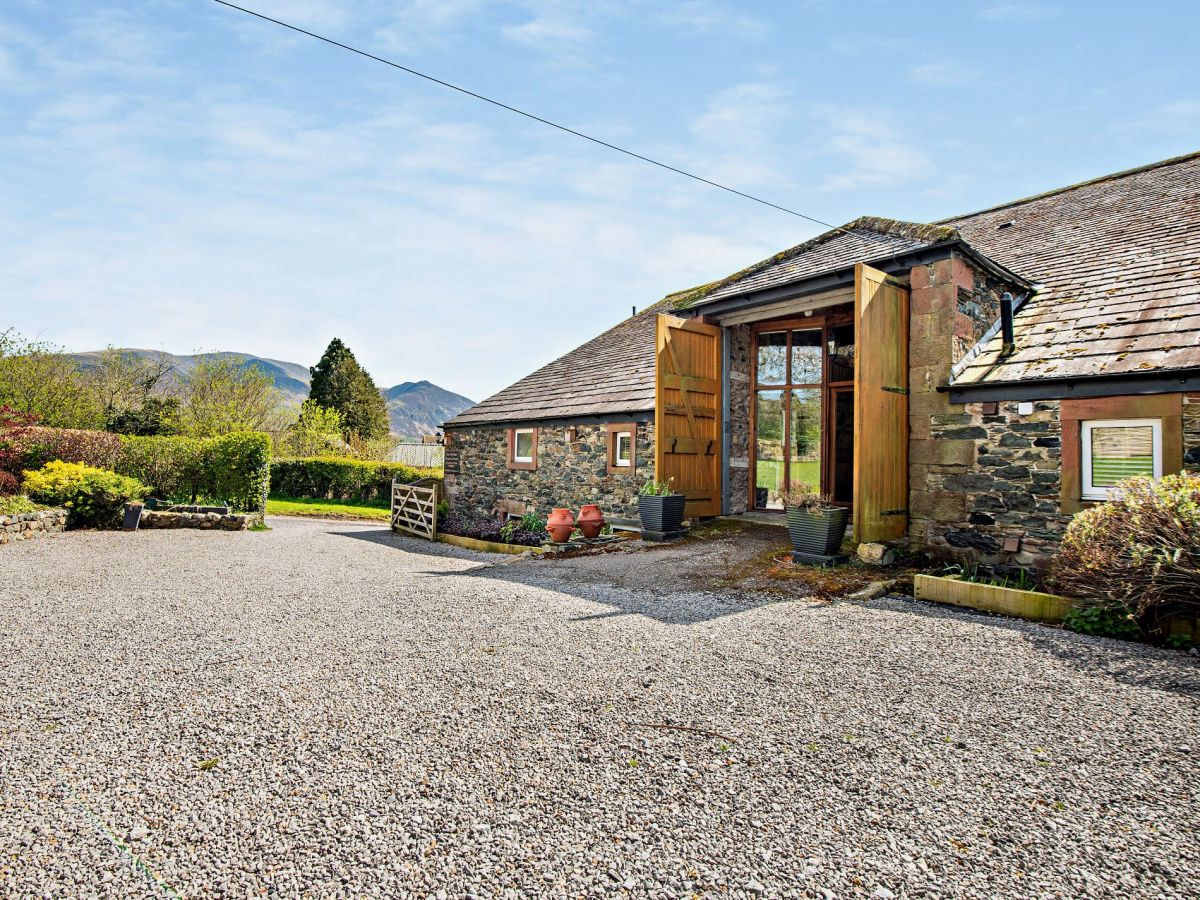 Yew Tree Lodge - Bassenthwaite, listing photograph 6