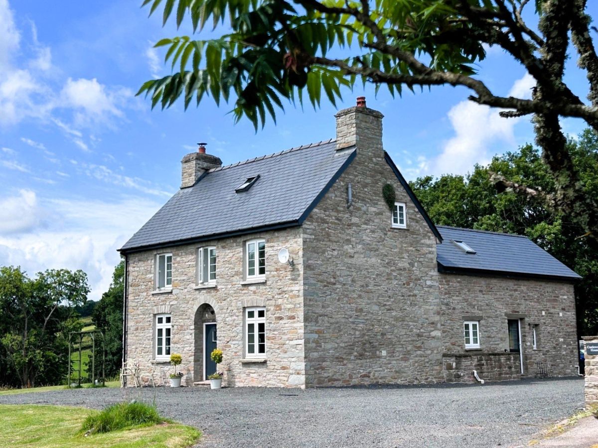 Castlewood House