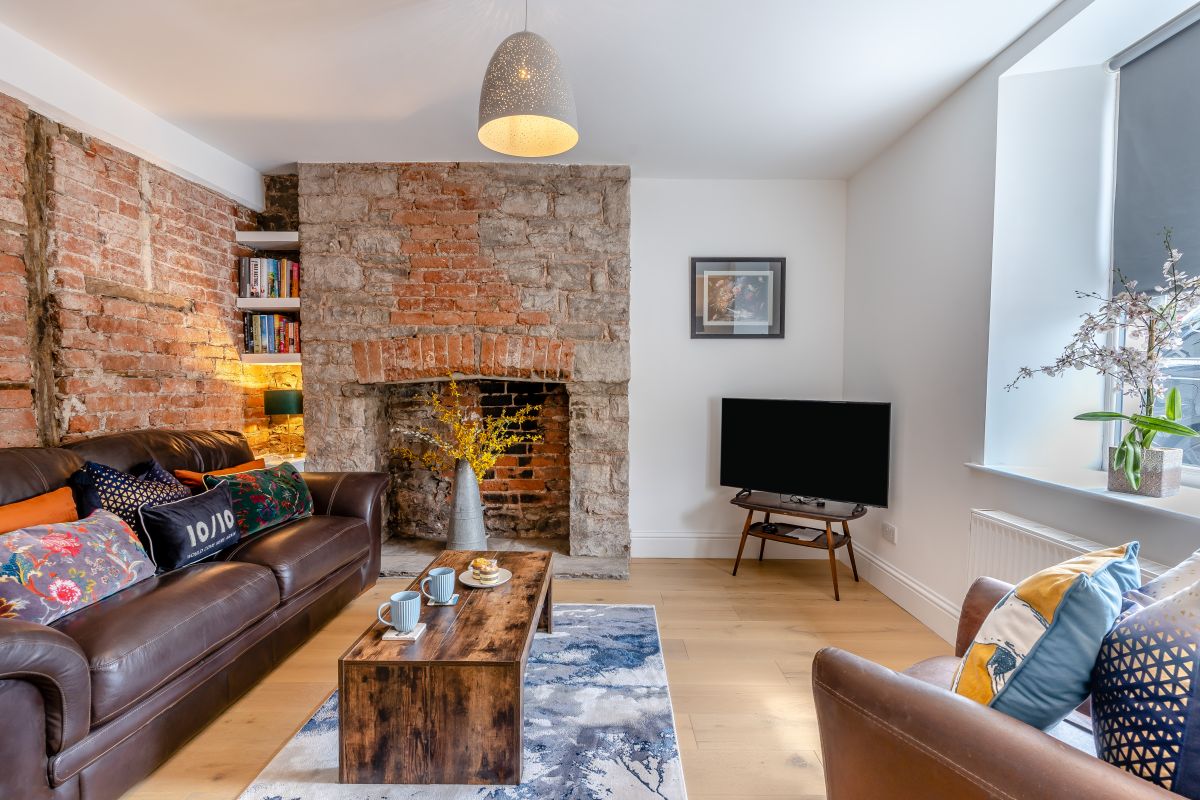 Rose Cottage - Crickhowell, listing photograph 6
