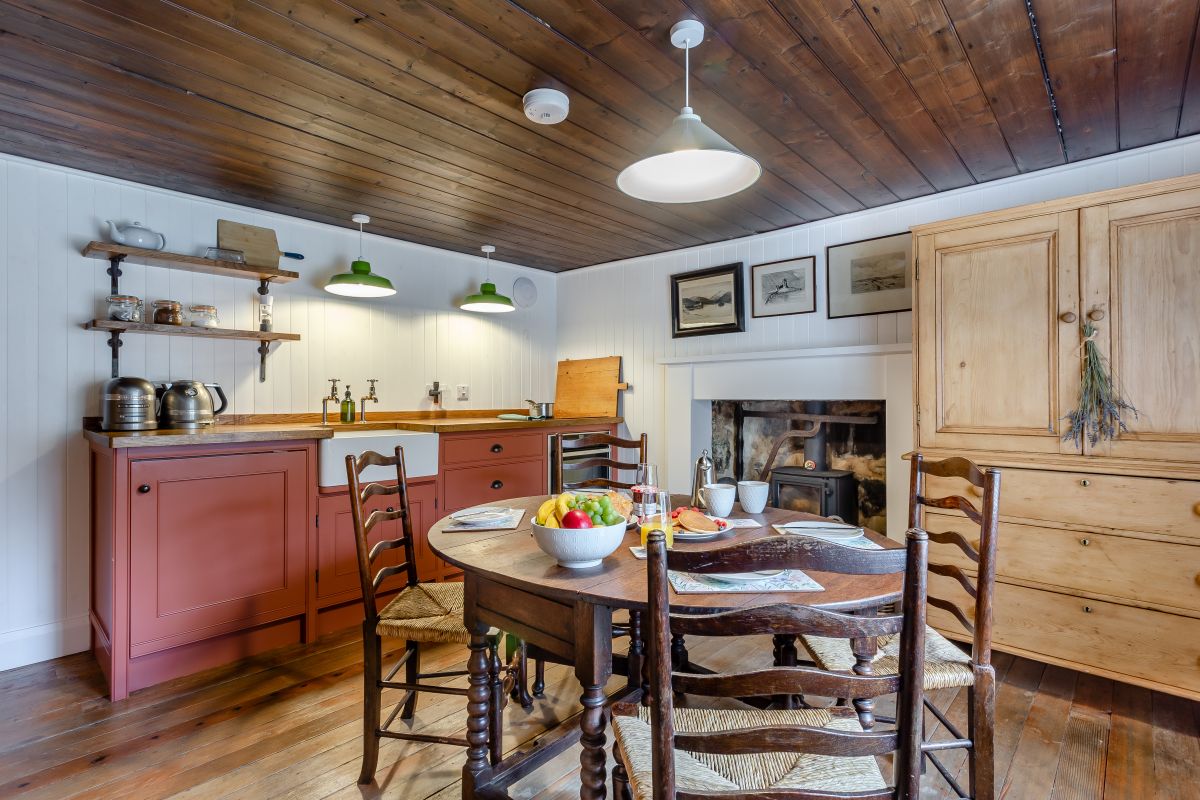 Wester Achnahanat Cottage, listing photograph 6