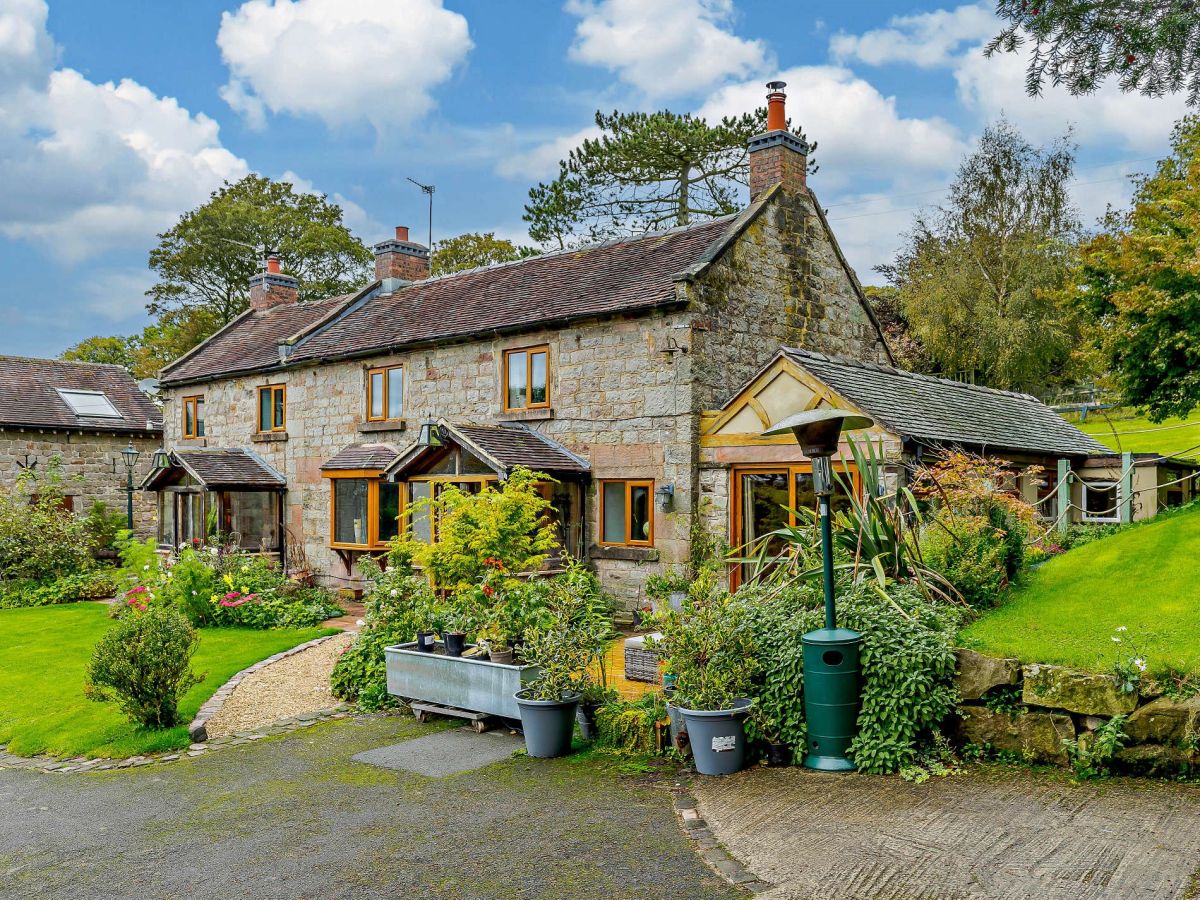 Coltstone Farm House, listing photograph 4