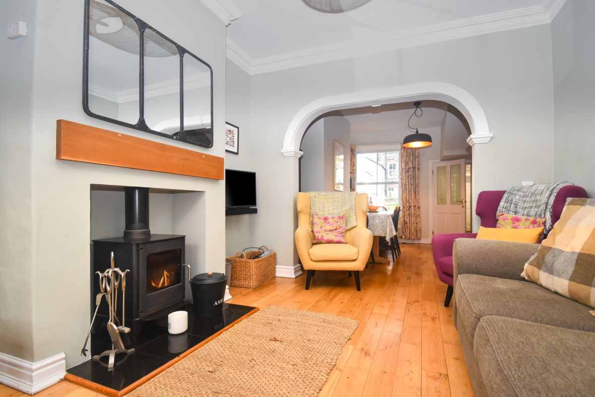 Wainwright House, listing photograph 2