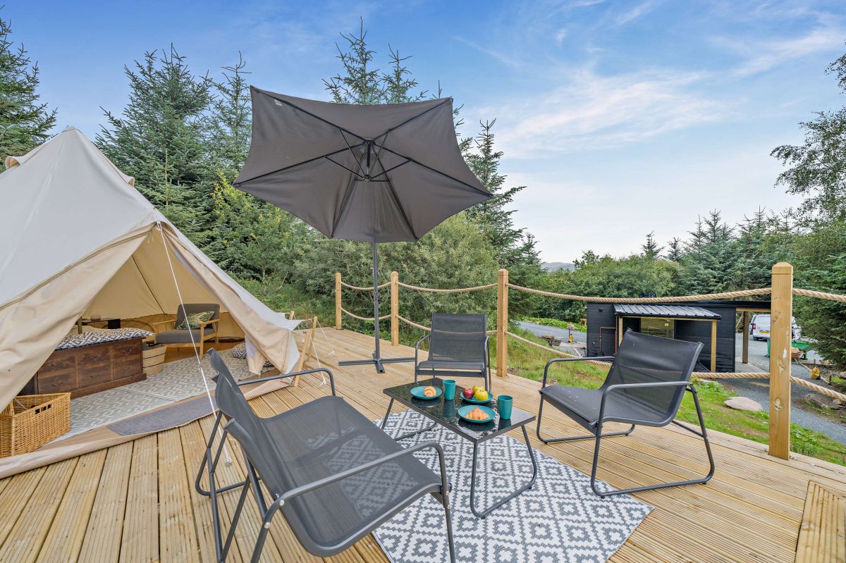 The Duck Tent, listing photograph 8