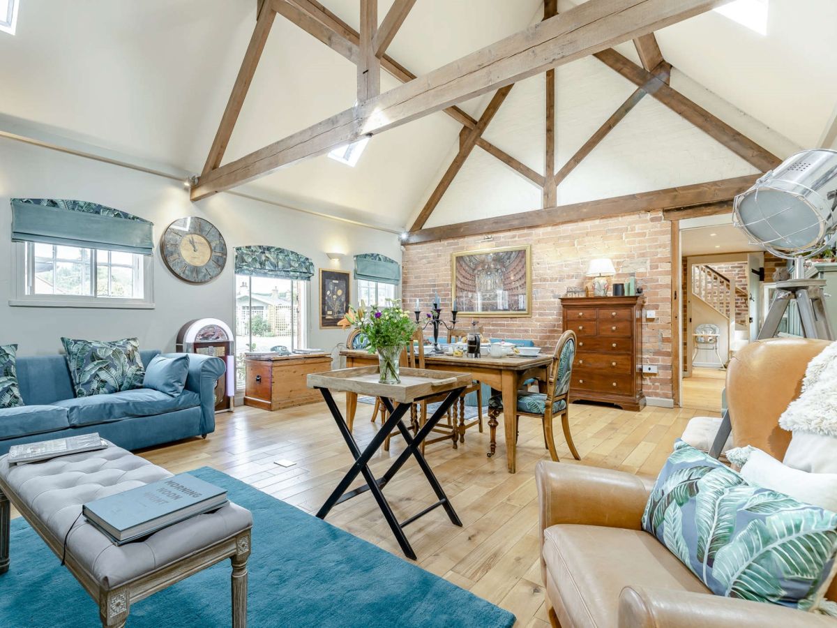 The Barn At Corner Farm, listing photograph 6
