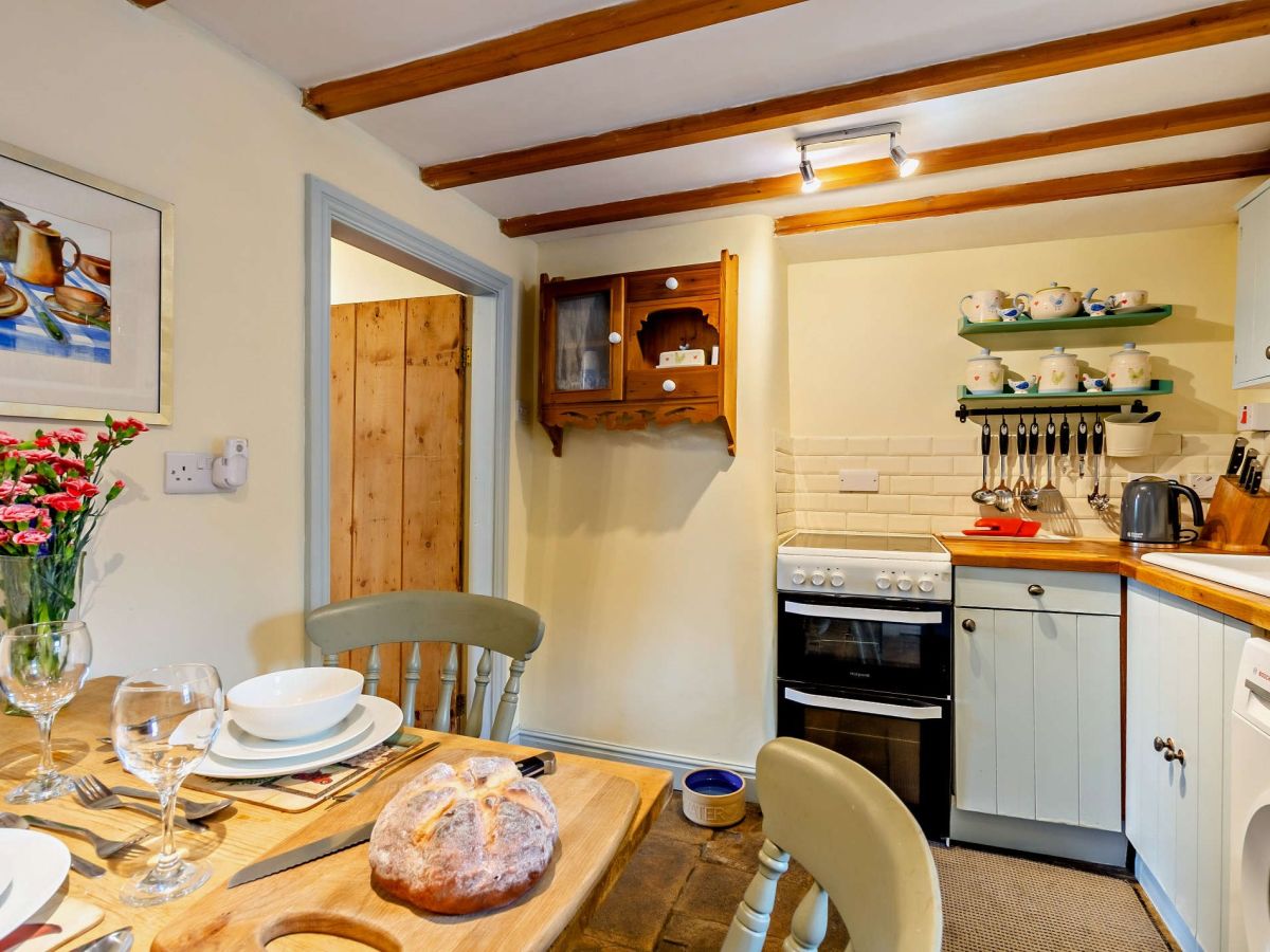 Whisper Cottage - Grassington, listing photograph 12