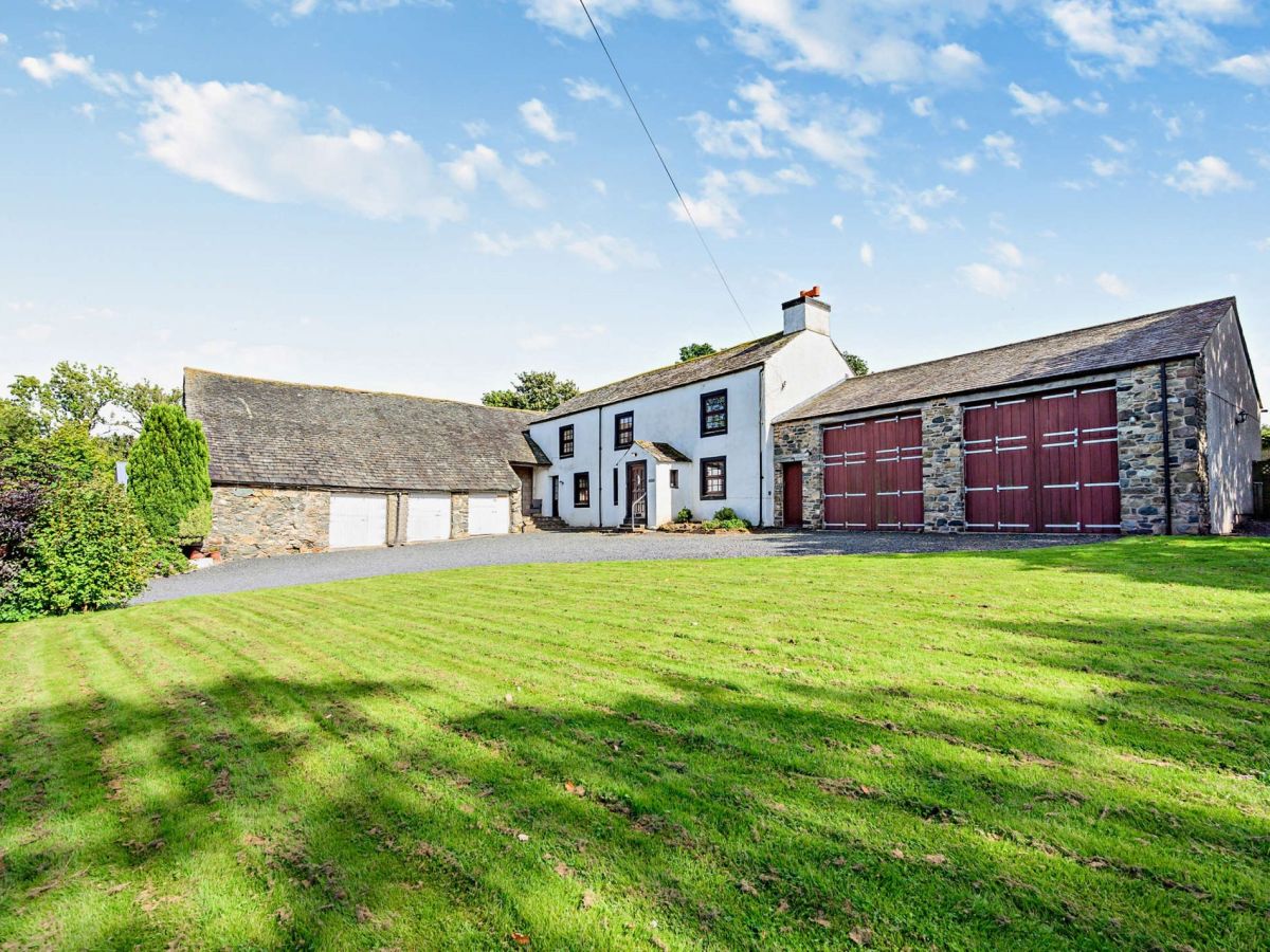 Robin Hood Farmhouse - Bassenthwaite