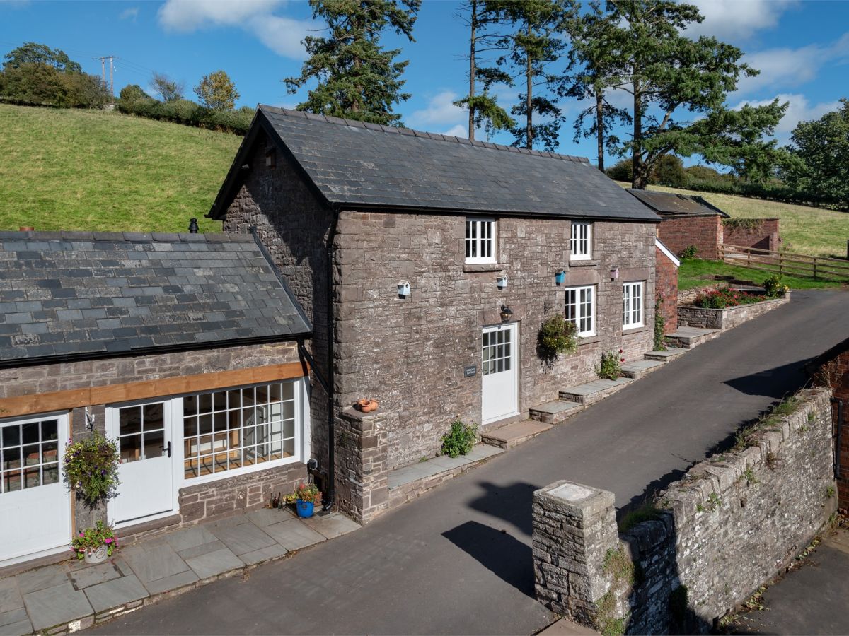 Orchard Cottage Bwlch