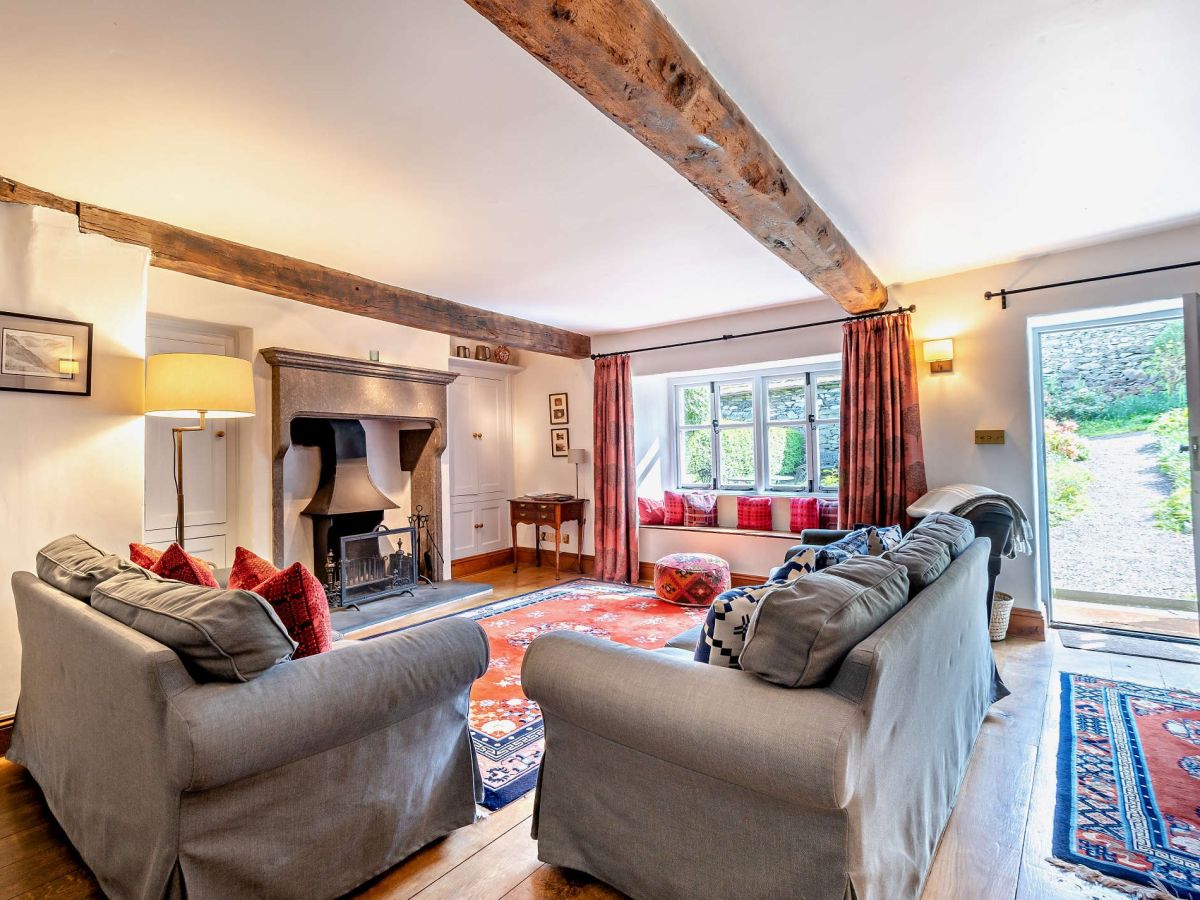 Birkett House, listing photograph 2