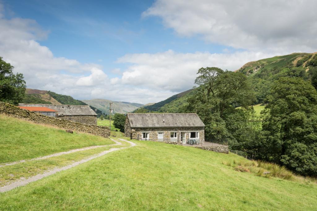 The Barn - Longsleddale, listing photograph 12