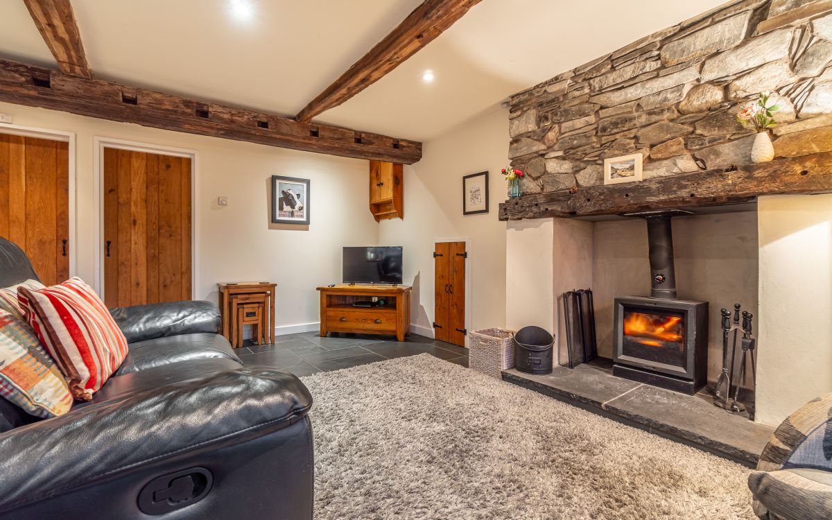 The Old Beams