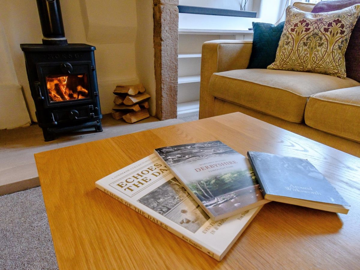 The Walkers Rest - Cromford, listing photograph 9