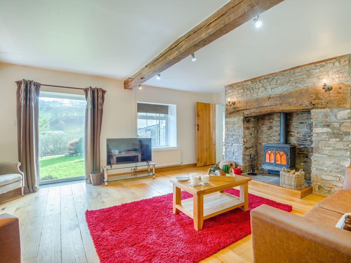 Cwmfforch Farm House - Brecon, listing photograph 7